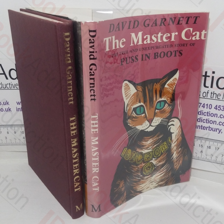 The Master Cat: The True and Unexpurgated Story of Puss in Boots
