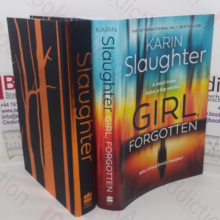 Girl, Forgotten (Collector’s Edition)