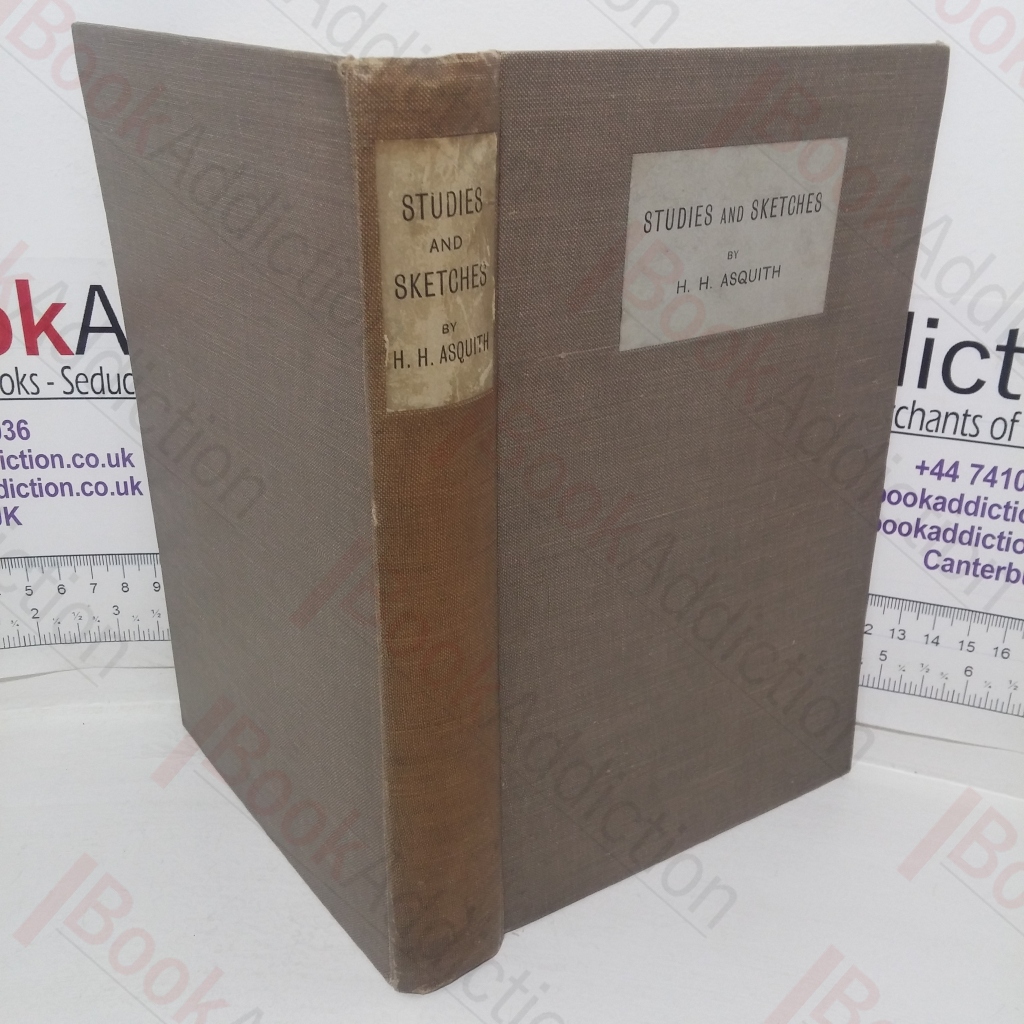 Studies and Sketches