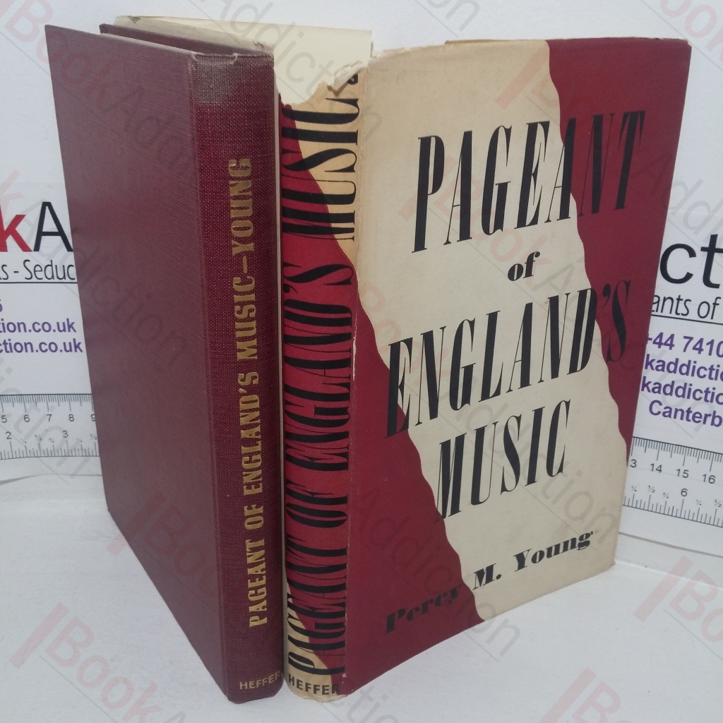 Pageant of England’s Music