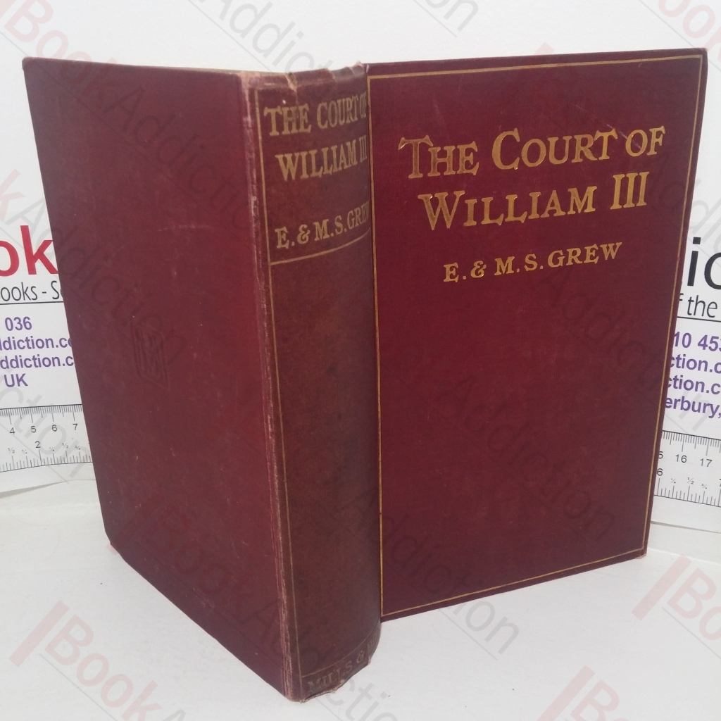 The Court of William III