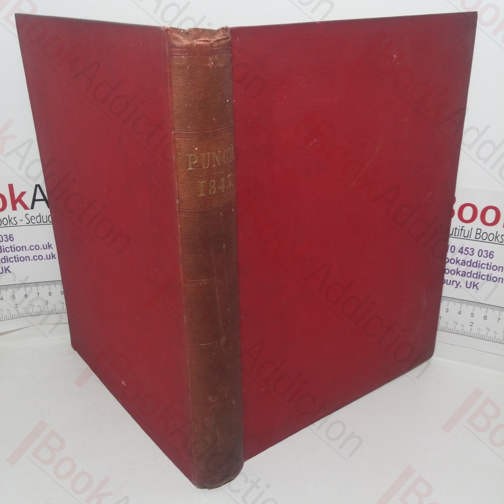 Punch, Volume IV, January to June 1843