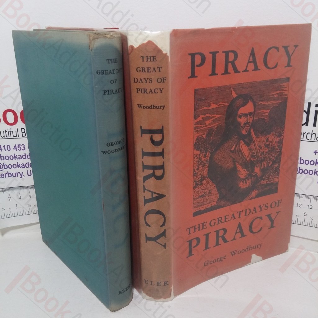 The Great Days of Piracy in the West Indies