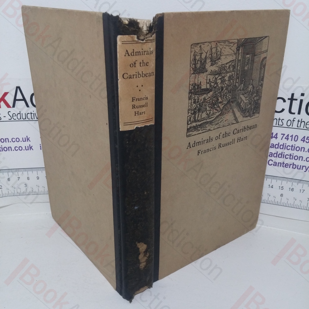 Admirals of the Caribbean