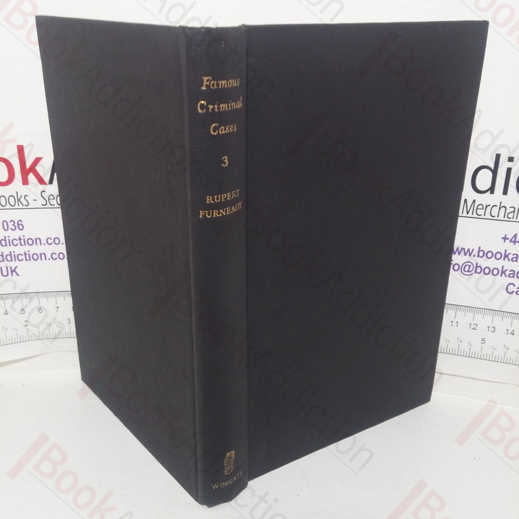 Famous Criminal Cases: 3