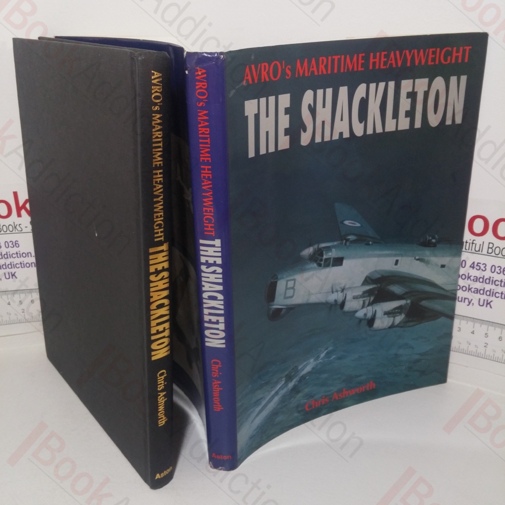 Avro’s Maritime Heavyweight: The Shackleton