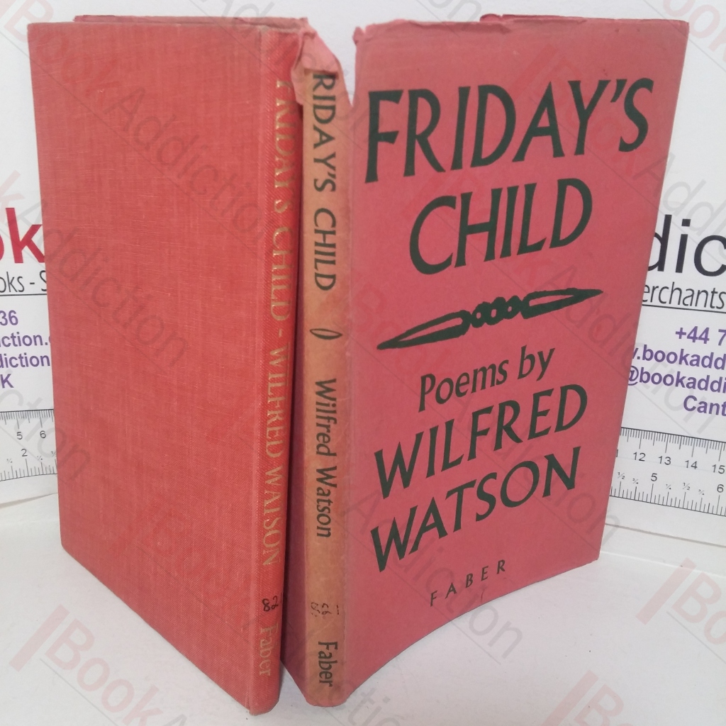Friday’s Child: Poems