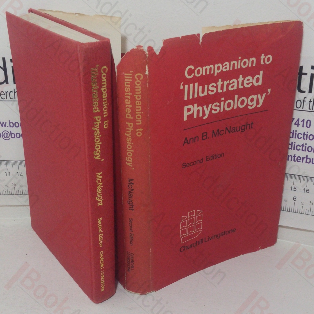 Companion to ‘Illustrated Physiology’