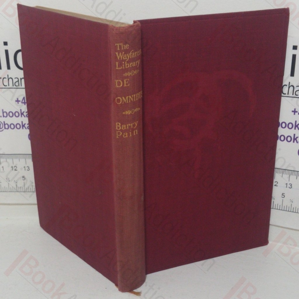 De Omnibus by the Conductor (The Wayfarer’s Library)