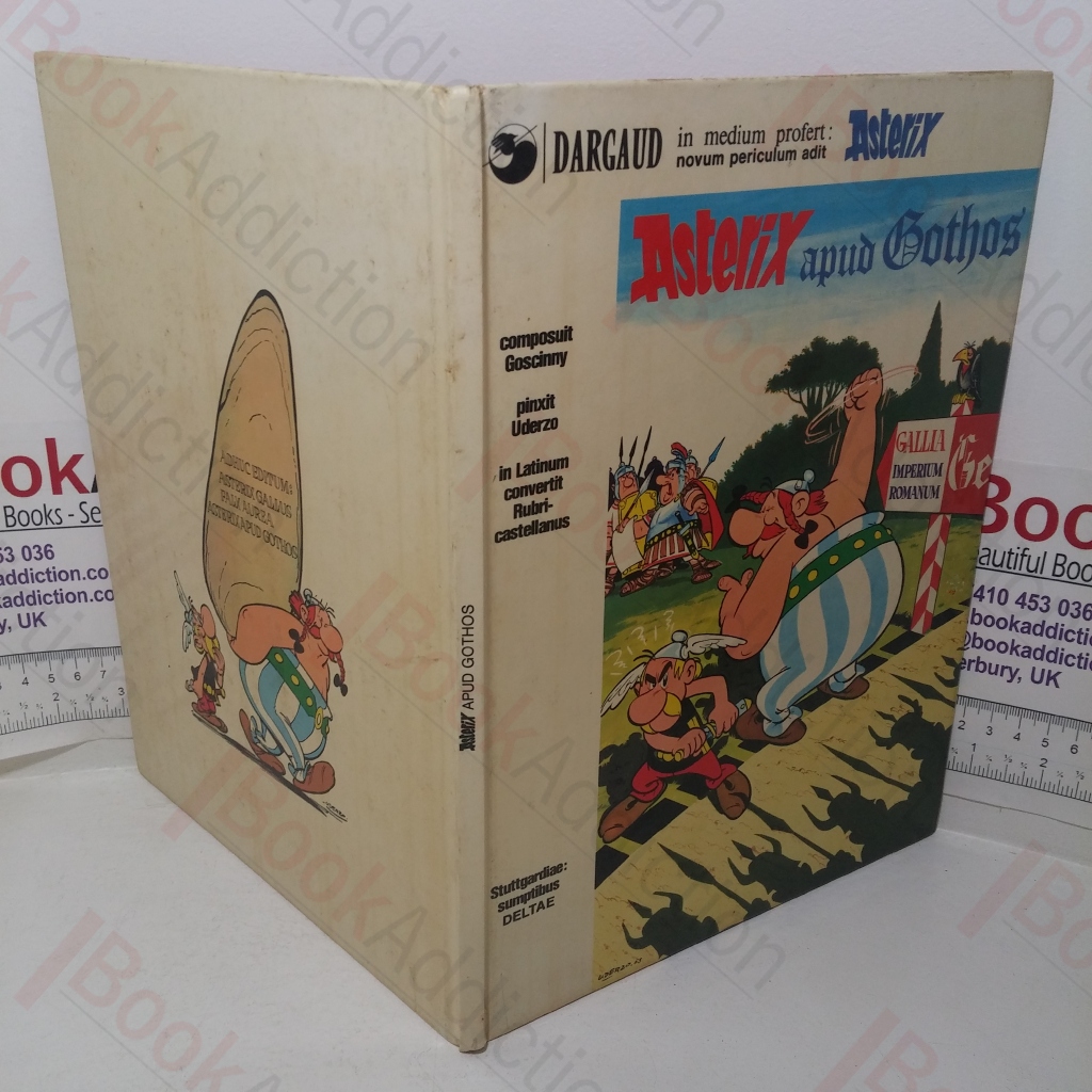 Asterix: apud Gotho