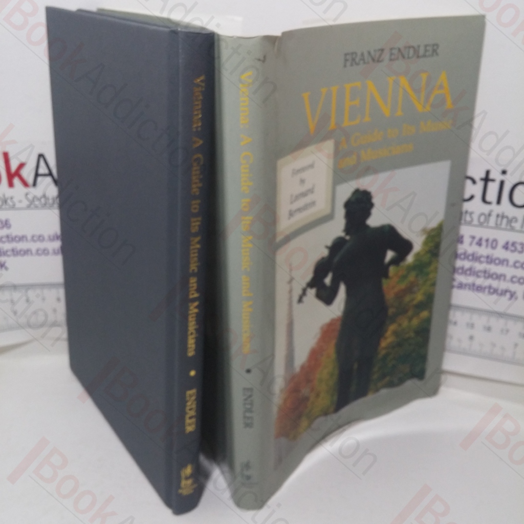 Vienna: A Guide to its Music and Musicians