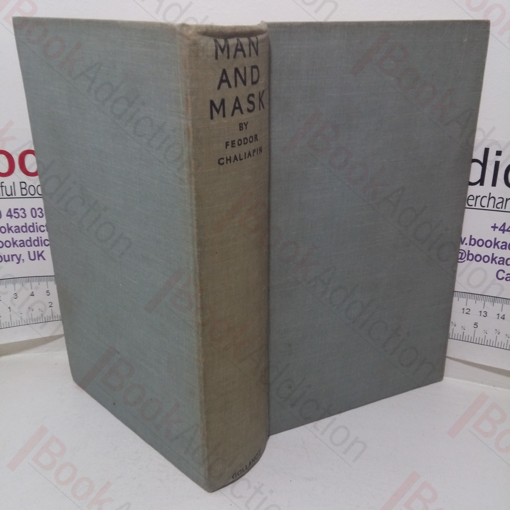 Man and Mask: Forty Years in the Life of a Singer