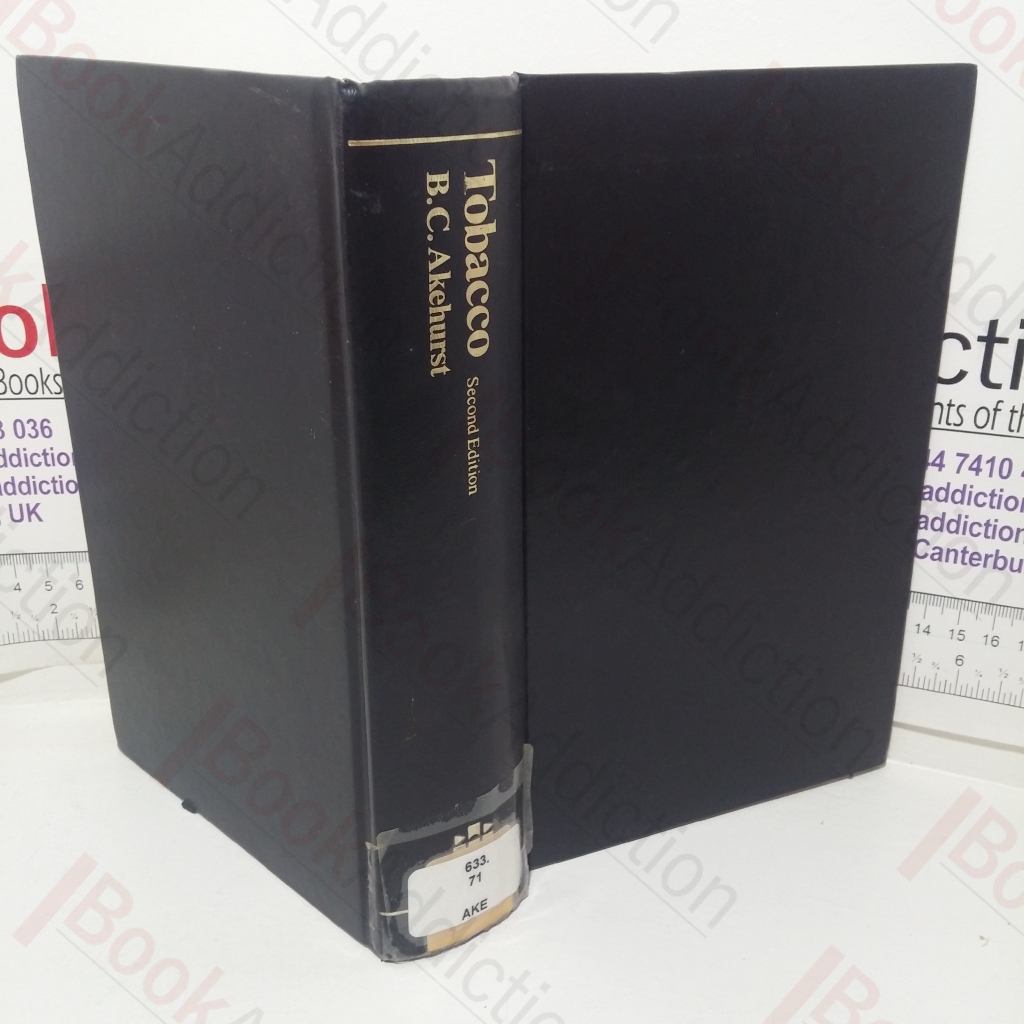 Tobacco (Tropical Agriculture series)