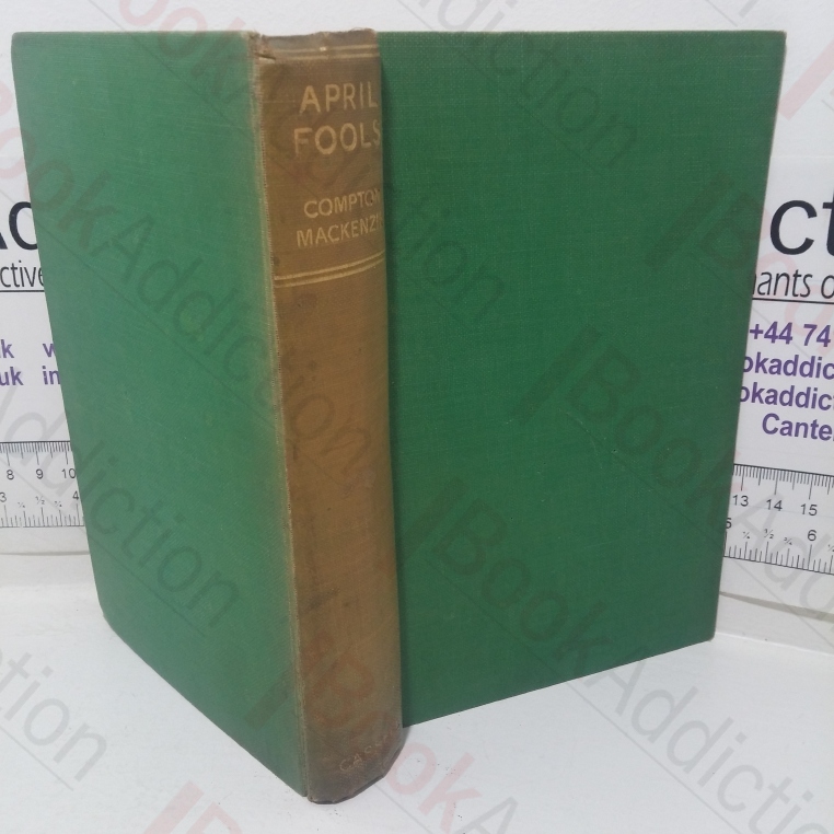 April Fools: A Farce of Manners