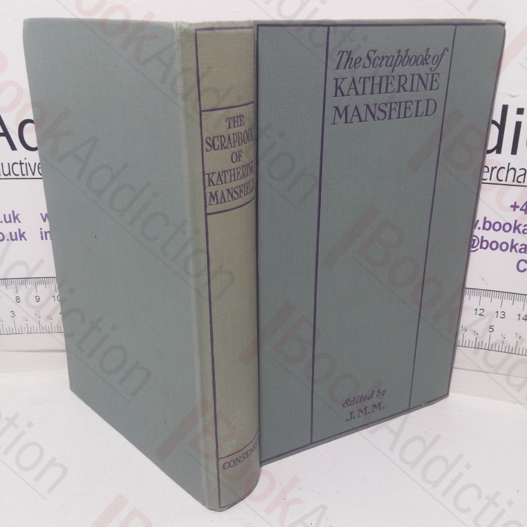 The Scrapbook of Katherine Mansfield