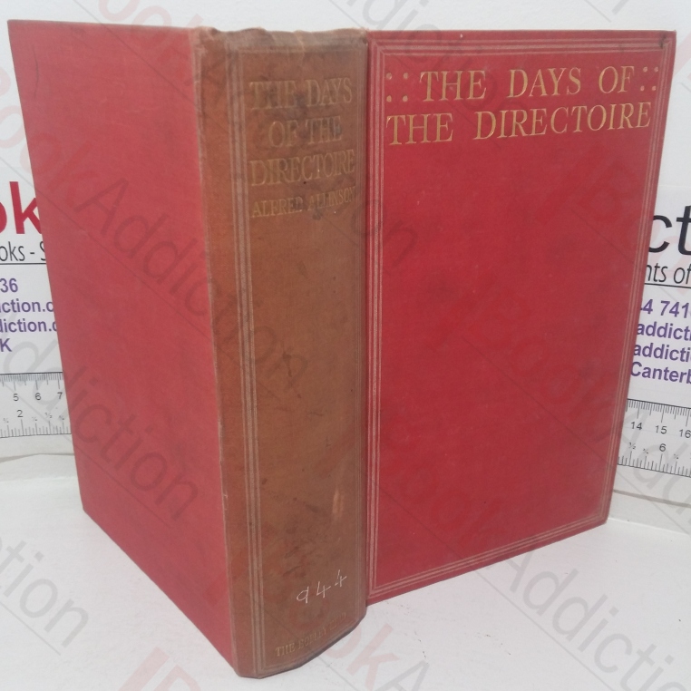 The Days of the Directoire