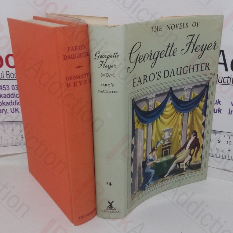 Faro’s Daughter (The Novels of Georgette Heyer)