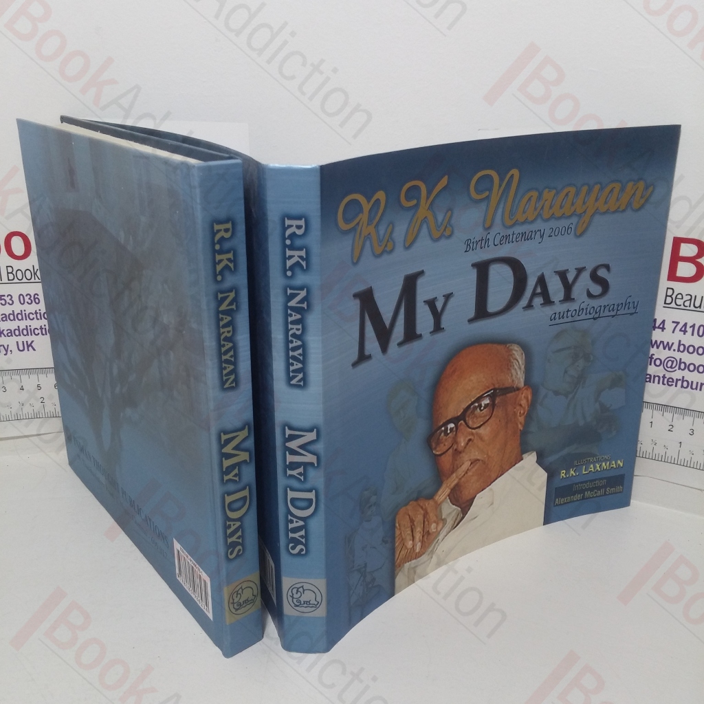 My Days – Autobiography: Centenary Edition