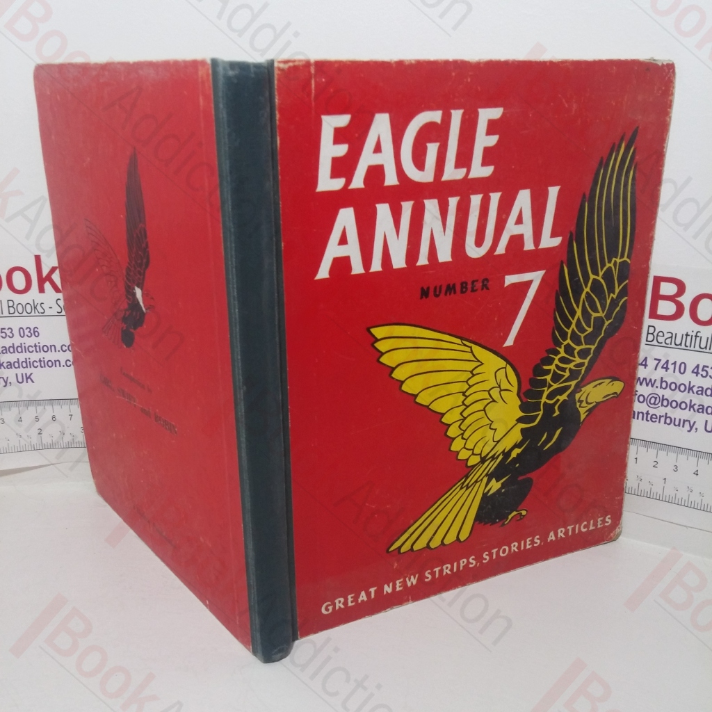 Eagle Annual Number 7: Great New Strips, Stories and Articles