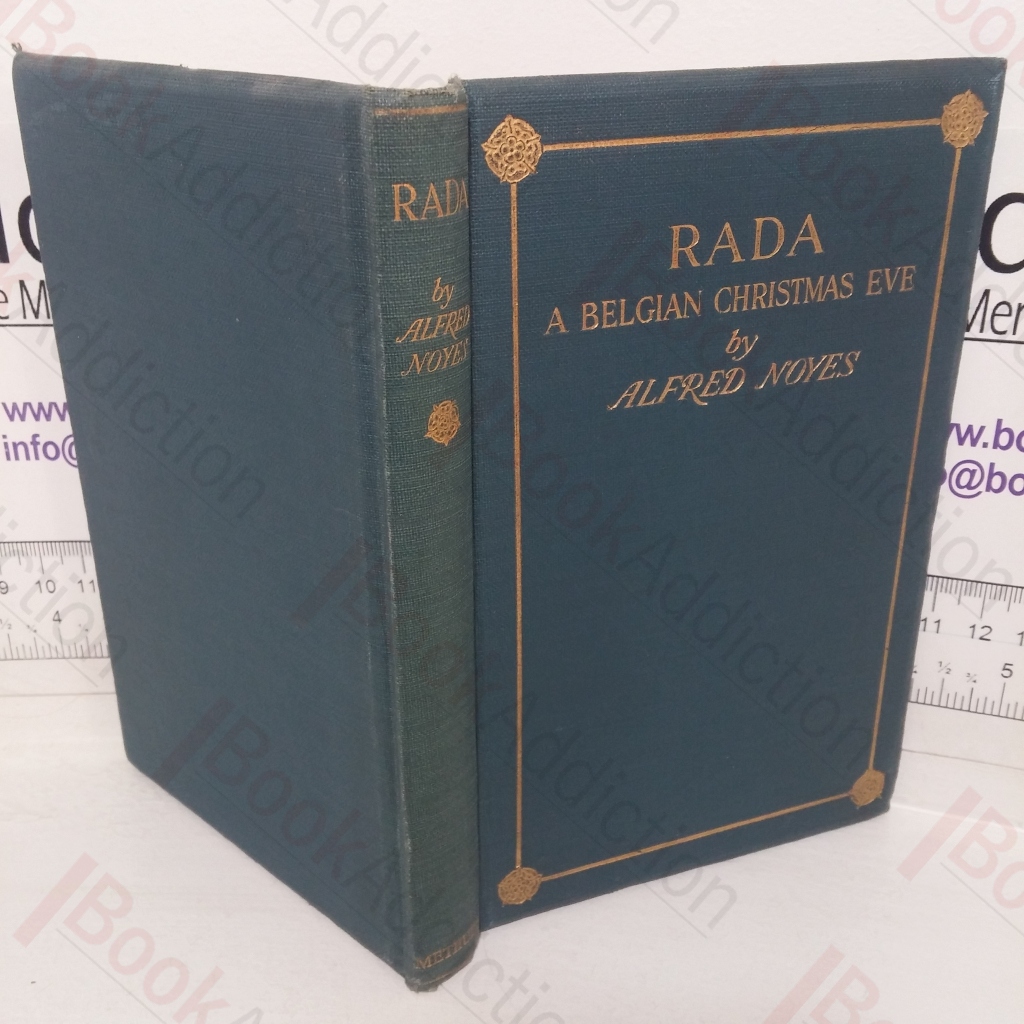 Rada: A Belgian Christmas Eve