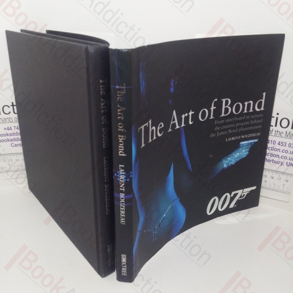 The Art of Bond: From Storyboard to Screen – the Creative Process Behind the James Bond Phenomenon
