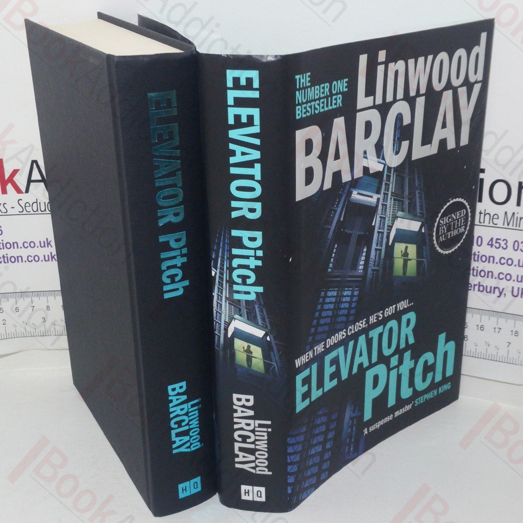 Elevator Pitch (Signed)