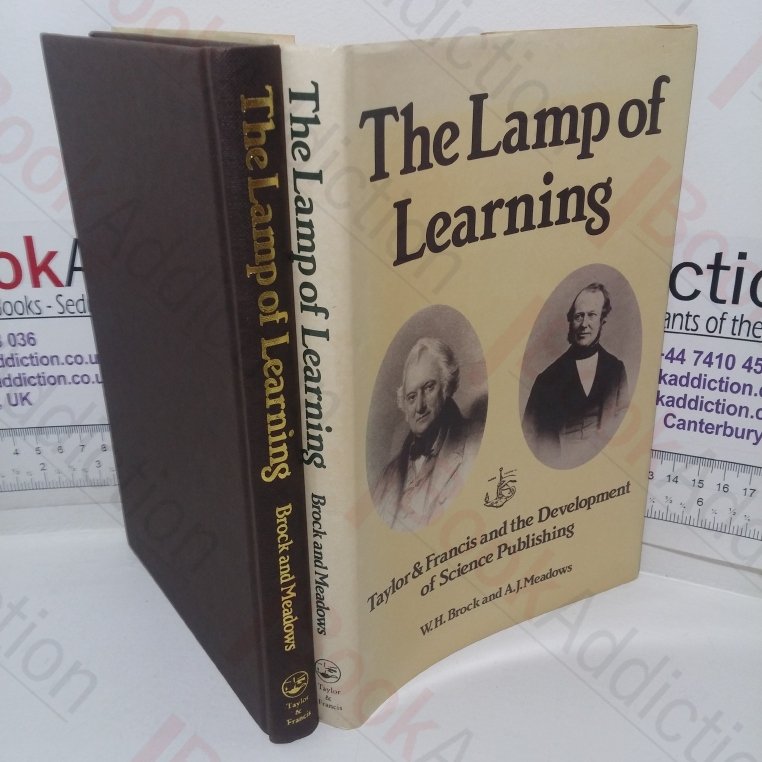 The Lamp of Learning: Taylor & Francis and the Development of Science Publishing