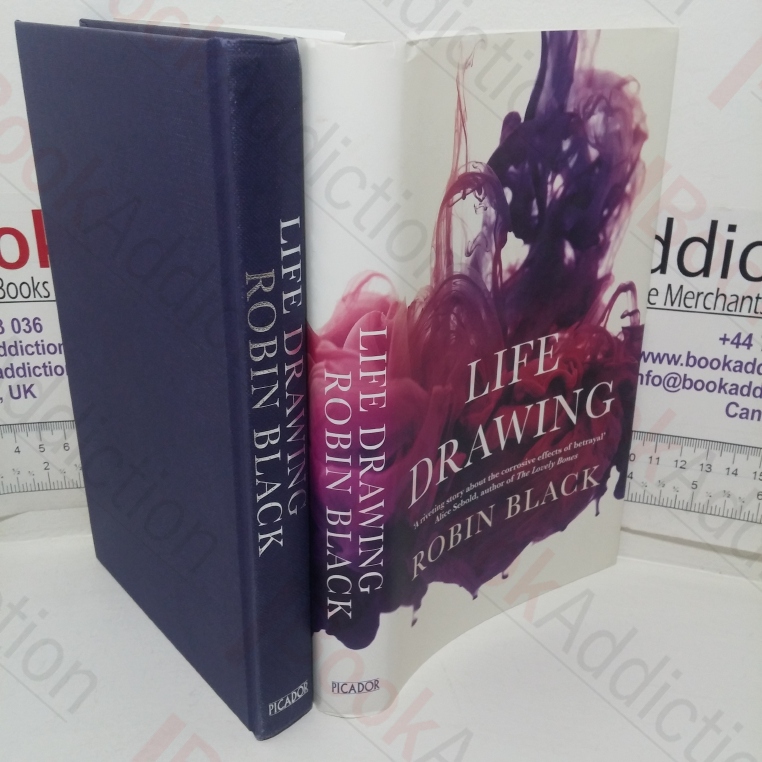 Life Drawing (Signed and Inscribed)