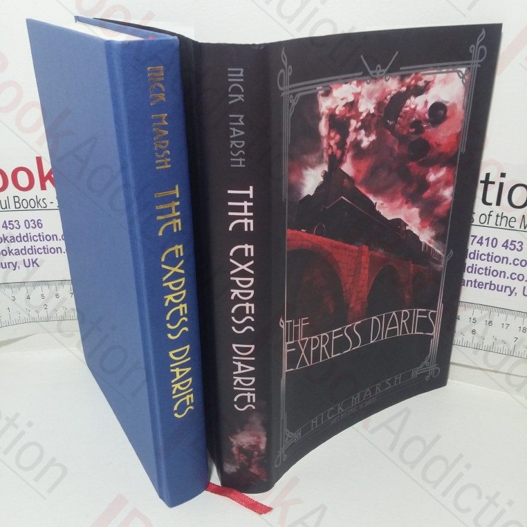 The Express Diaries (Signed and Inscribed)