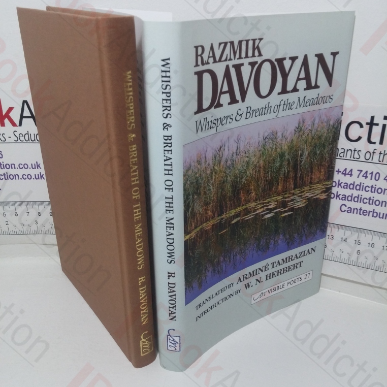 Whispers & Breath of the Meadows