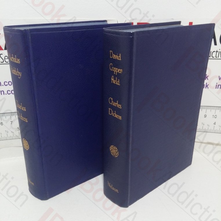 David Copperfield; Nicholas Nickleby (Nelson’s Winchester Classics series) (Two volumes)