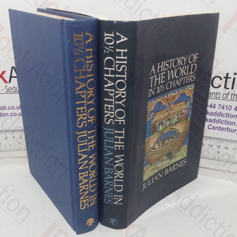 A History of the World in 101/2 Chapters