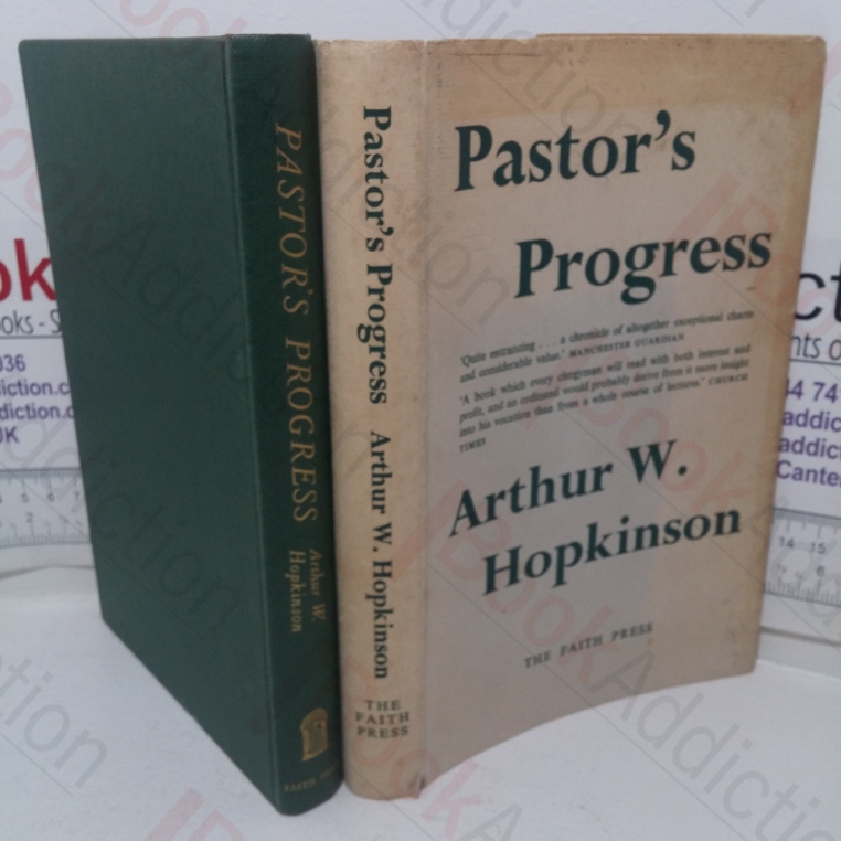 Pastor’s Progress: A Revised and Expanded Edition with a Prologue by Roger Lloyd