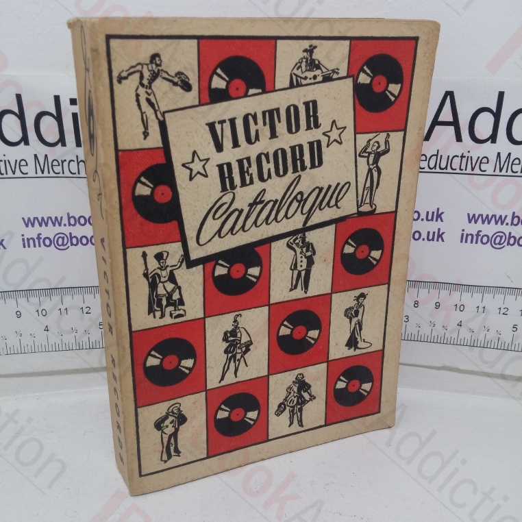 Complete Catalog of Victor Records, 1939-1940