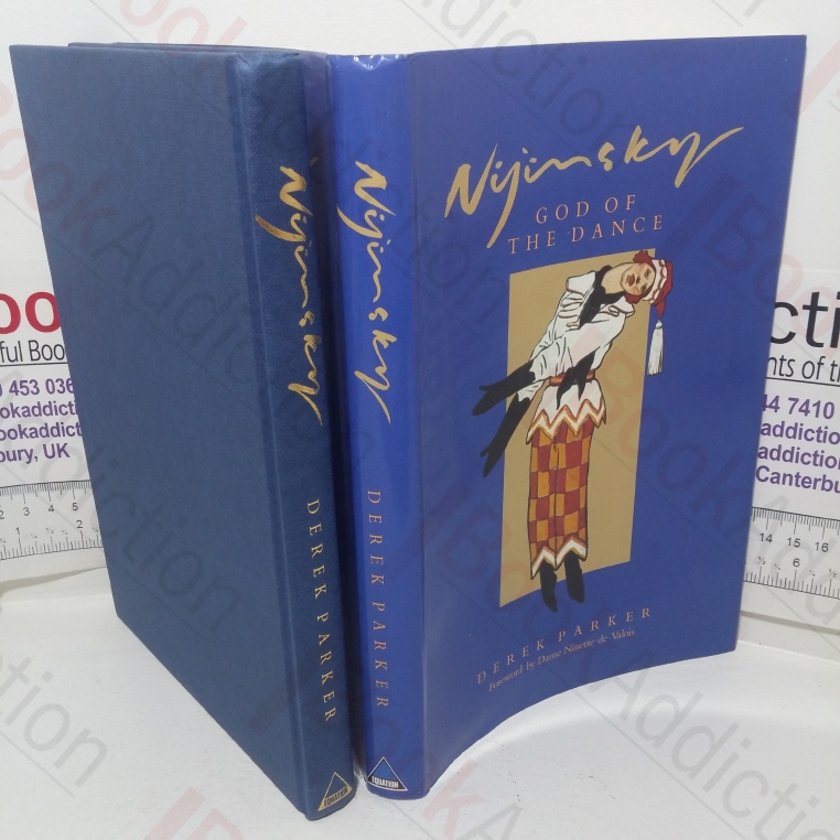 Nijinsky: God of the Dance