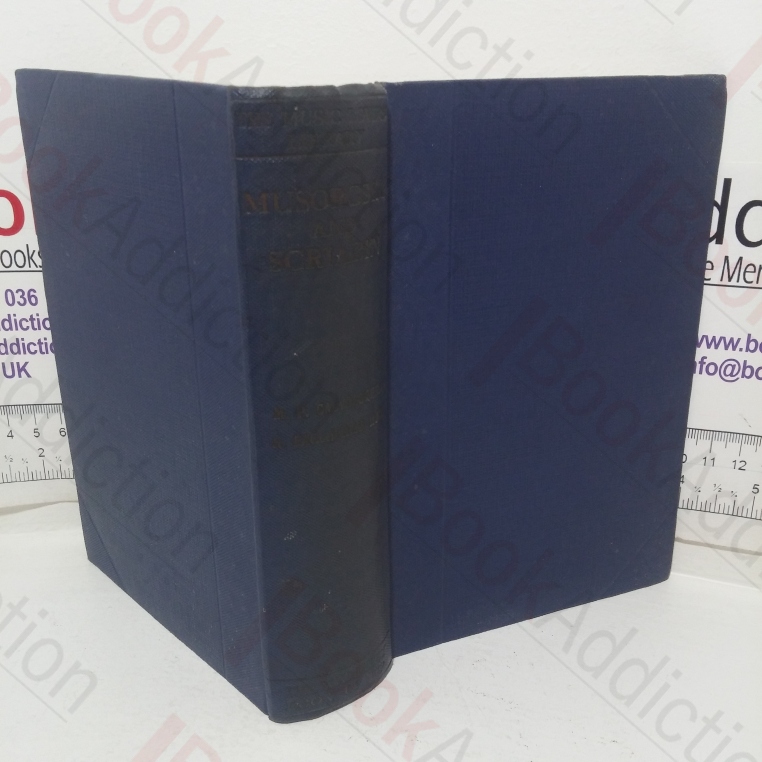 The National Music of Russia: Musorgsky and Scriabin (The Waverley Music Lovers’ Library)