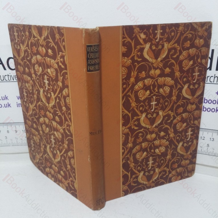 Verses for Children and Songs for Music