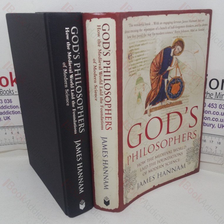 God’s Philosophers: How the Medieval World Laid the Foundations of Modern Science