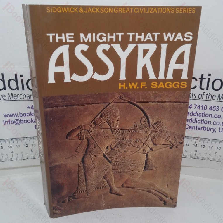 The Might That Was Assyria