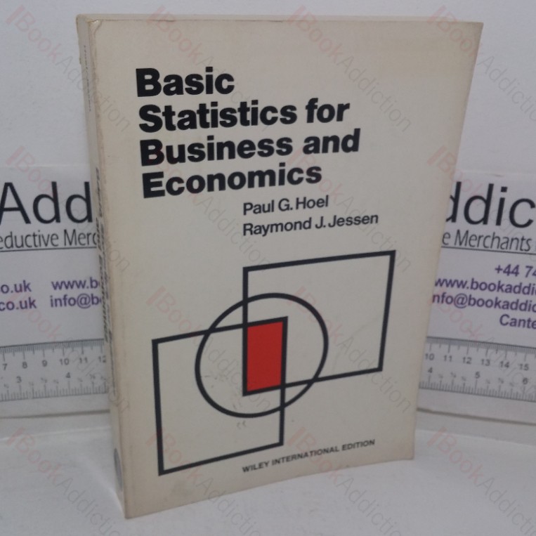 Basic Statistics for Business and Economics (Series in Psychology)