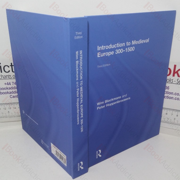 Introduction to Medieval Europe, 300-1500