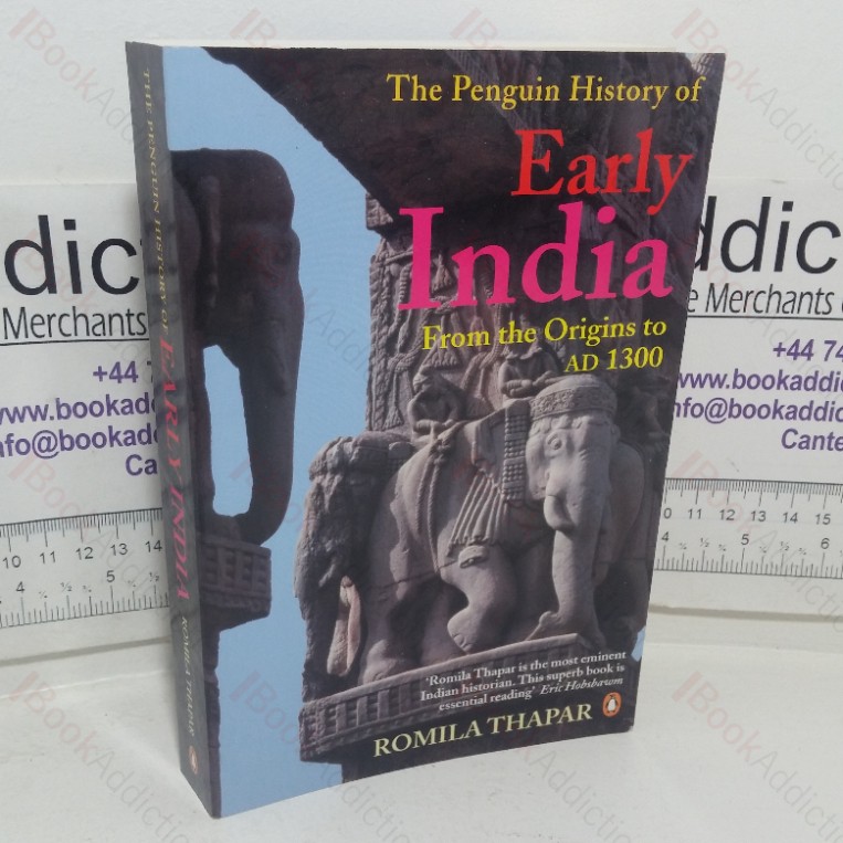 The Penguin History of Early India from the Origins to AD 1300