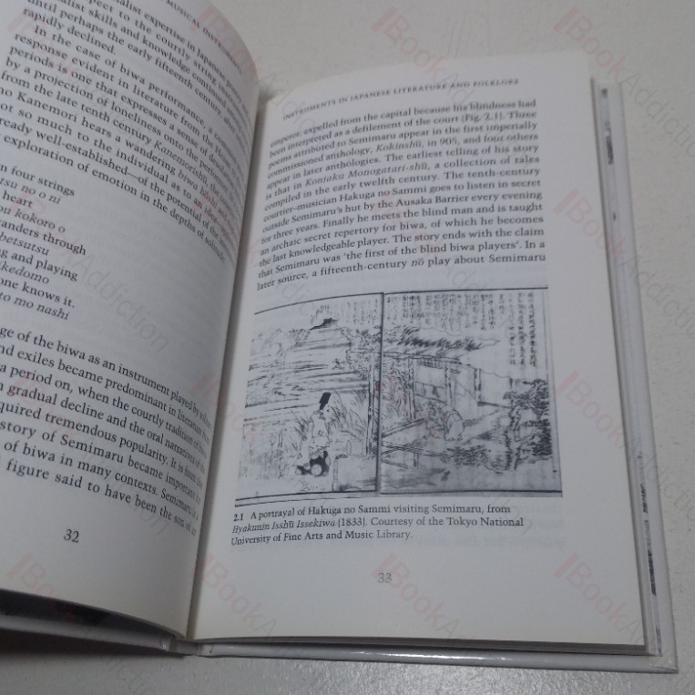 Japanese Musical Instruments (Images of Asia series) - BookAddiction