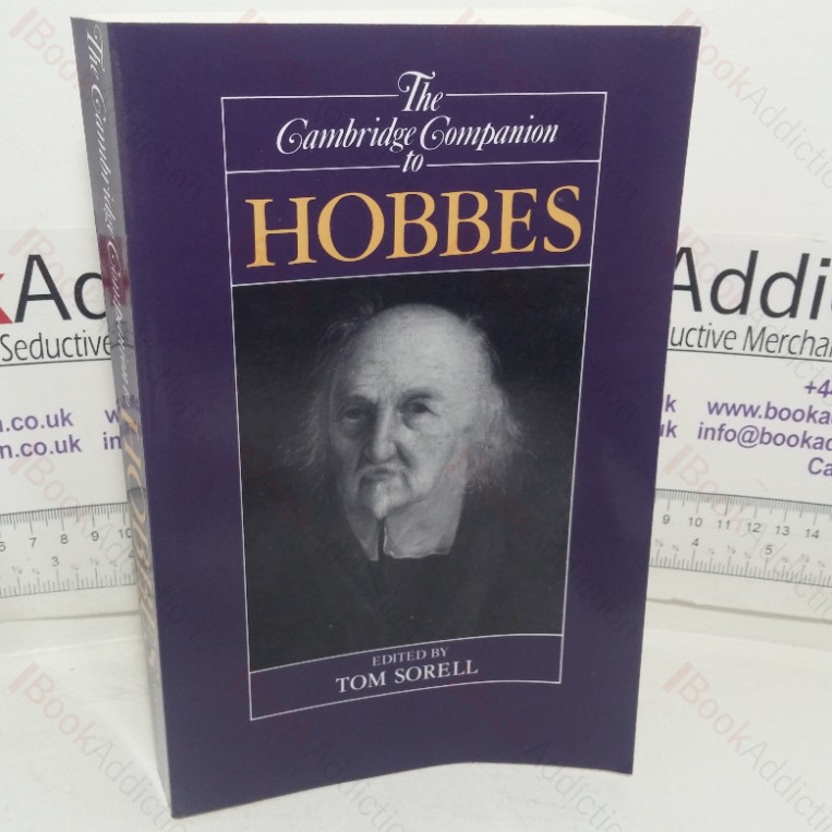 The Cambridge Companion to Hobbes (Cambridge Companions to Philosophy series)
