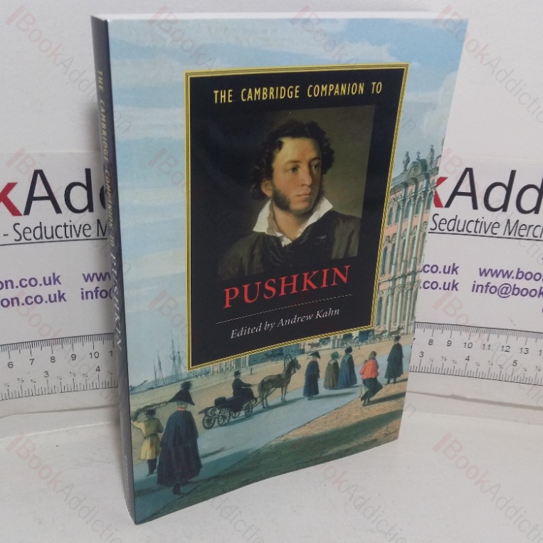 The Cambridge Companion to Pushkin (Cambridge Companions to Literature series)