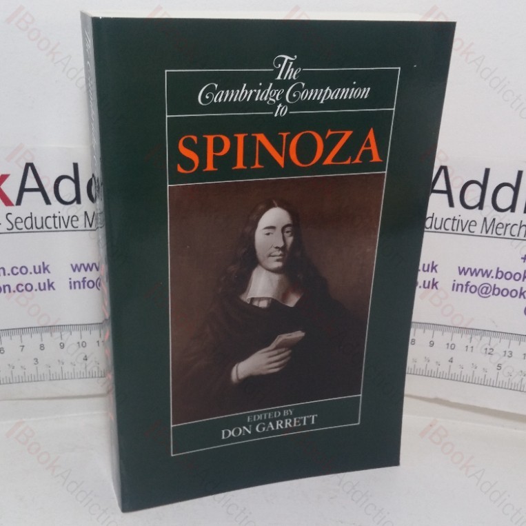 The Cambridge Companion to Spinoza (Cambridge Companions to Philosophy series)