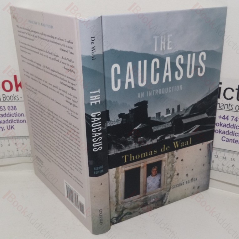 The Caucasus: An Introduction