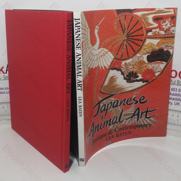 Japanese Animal Art: Antique and Contemporary