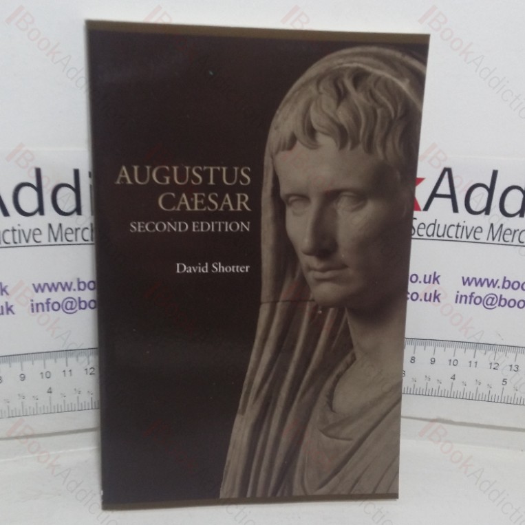 Augustus Caesar (Lancaster Pamphlets in Ancient History series)