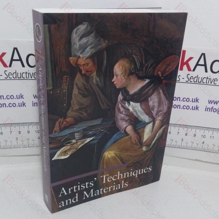 Artists’ Techniques and Materials (A Guide to Imagery series)